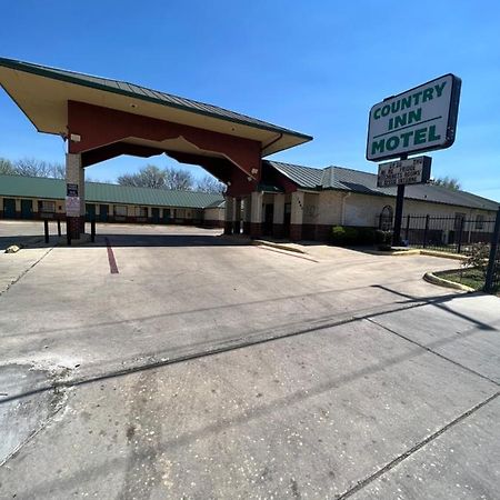 Country Inn Motel سان أنطونيو المظهر الخارجي الصورة
