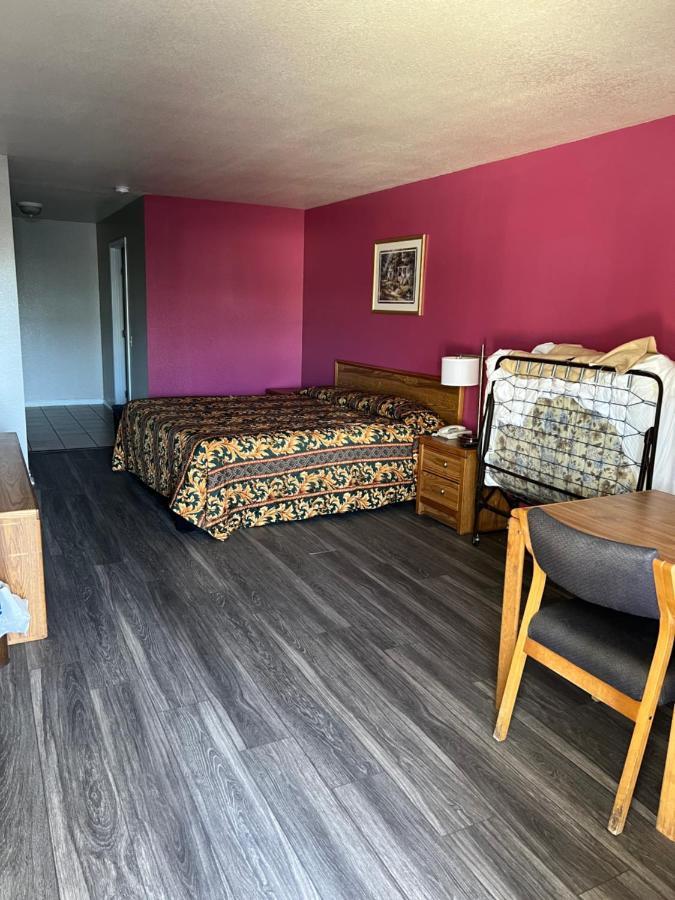 Country Inn Motel سان أنطونيو المظهر الخارجي الصورة