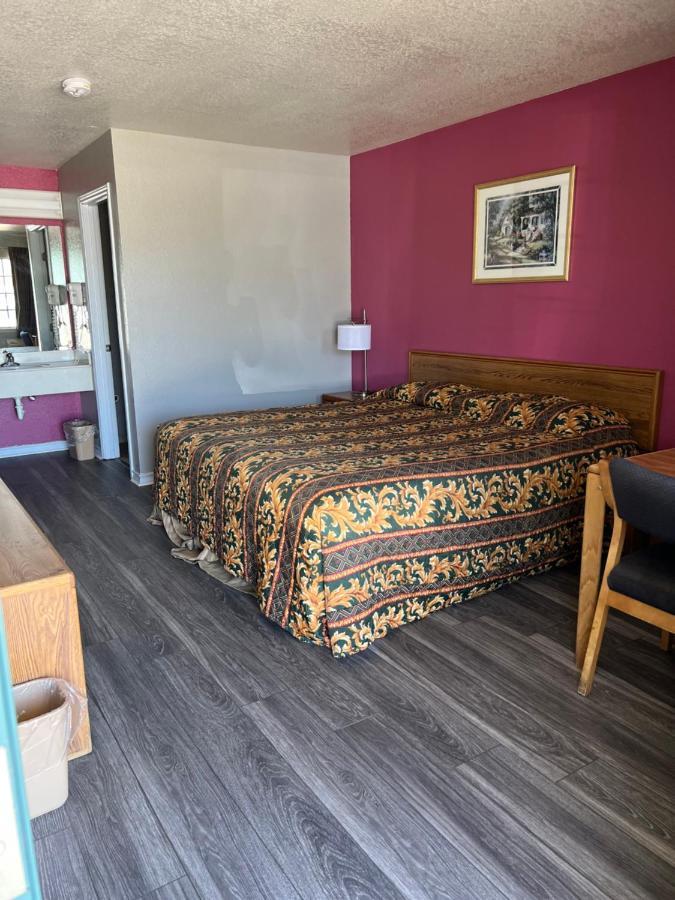 Country Inn Motel سان أنطونيو المظهر الخارجي الصورة