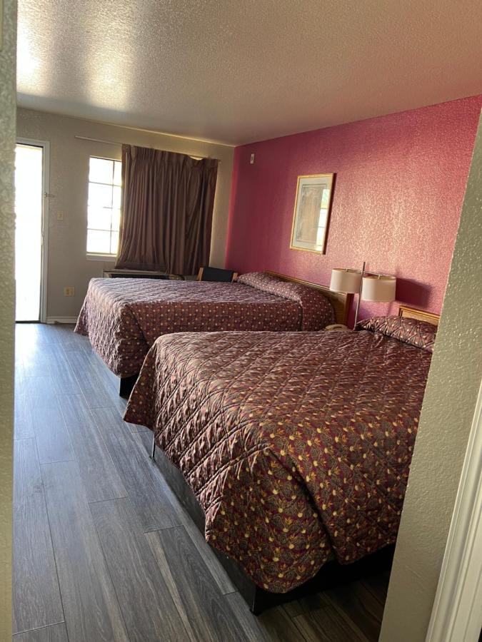 Country Inn Motel سان أنطونيو المظهر الخارجي الصورة