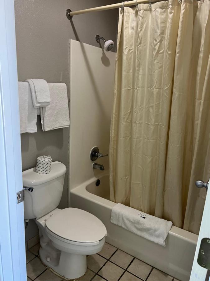 Country Inn Motel سان أنطونيو المظهر الخارجي الصورة