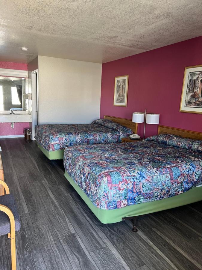 Country Inn Motel سان أنطونيو المظهر الخارجي الصورة