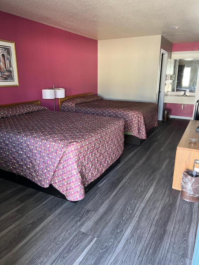Country Inn Motel سان أنطونيو المظهر الخارجي الصورة
