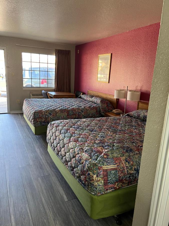 Country Inn Motel سان أنطونيو المظهر الخارجي الصورة