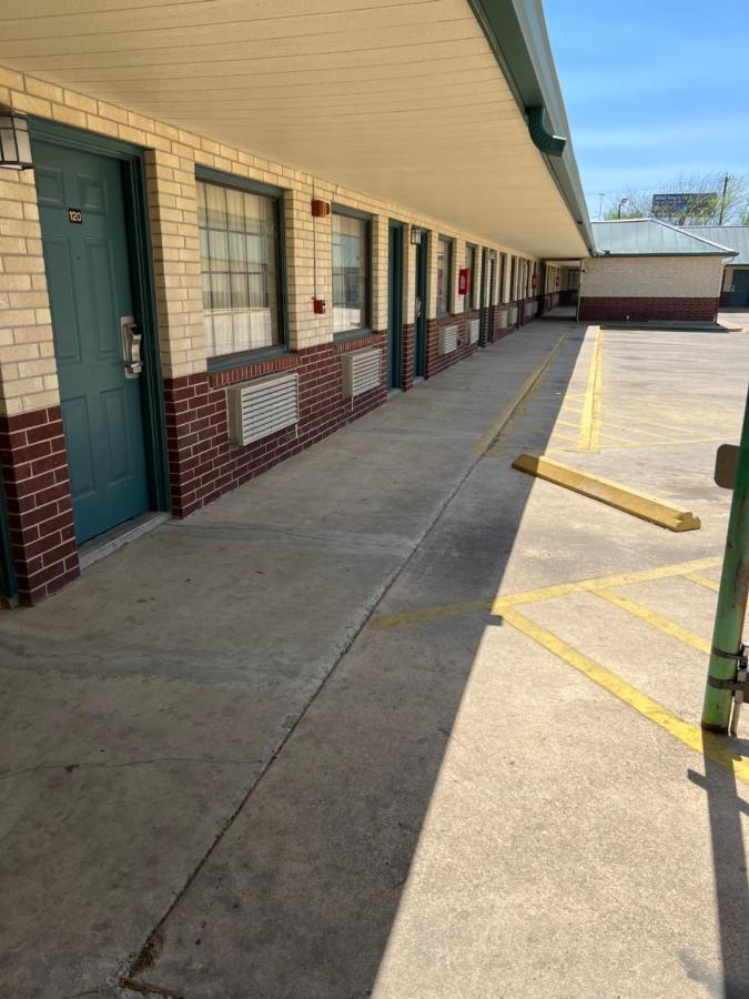 Country Inn Motel سان أنطونيو المظهر الخارجي الصورة