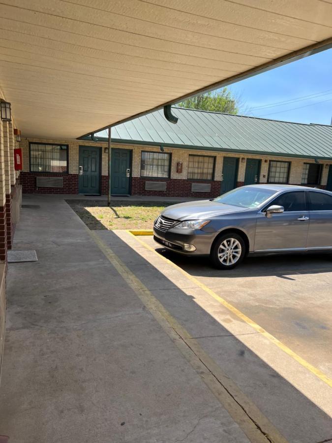 Country Inn Motel سان أنطونيو المظهر الخارجي الصورة