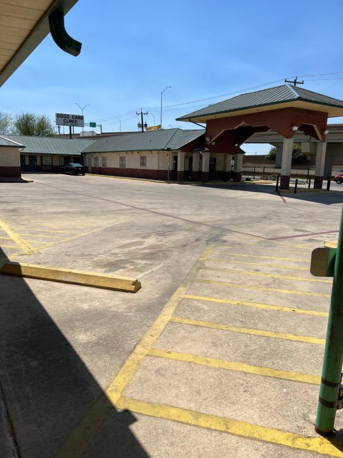 Country Inn Motel سان أنطونيو المظهر الخارجي الصورة