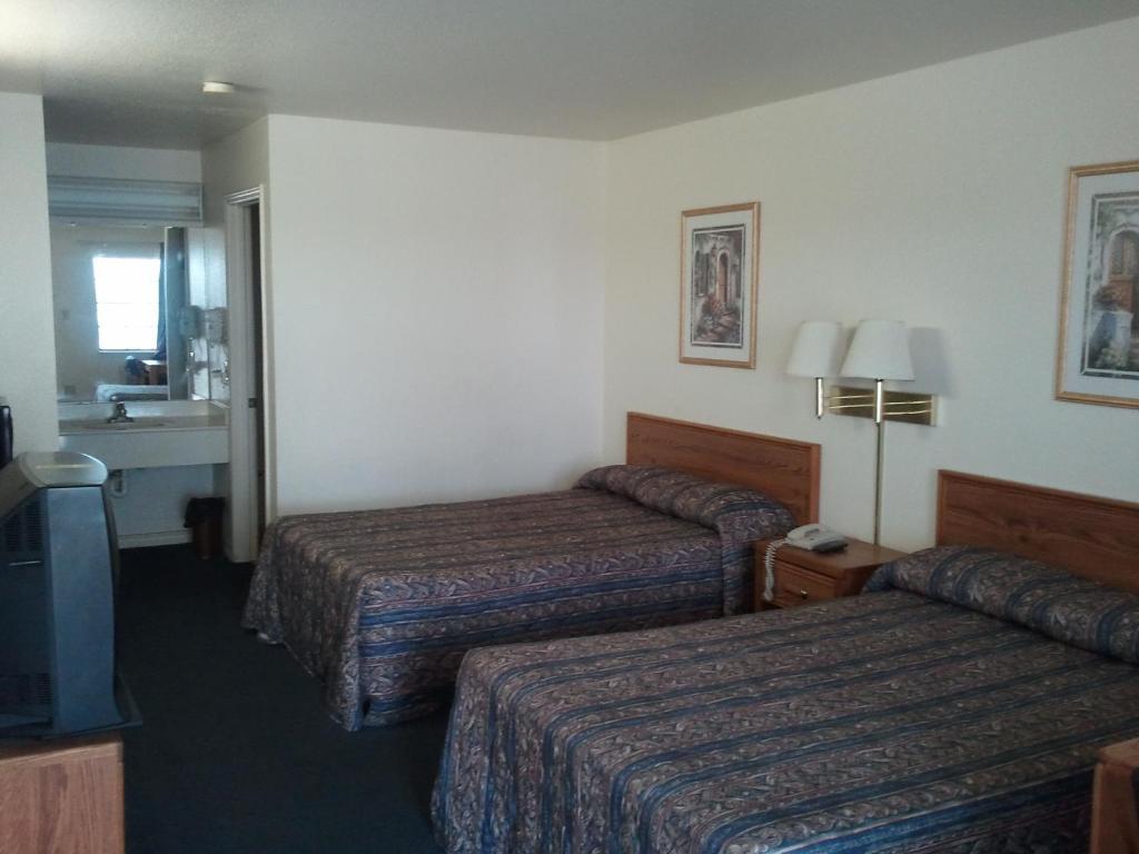 Country Inn Motel سان أنطونيو المظهر الخارجي الصورة
