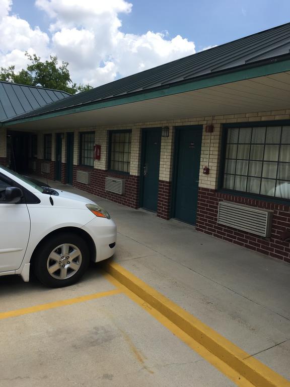 Country Inn Motel سان أنطونيو المظهر الخارجي الصورة