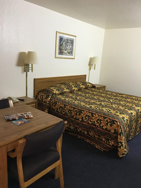 Country Inn Motel سان أنطونيو المظهر الخارجي الصورة