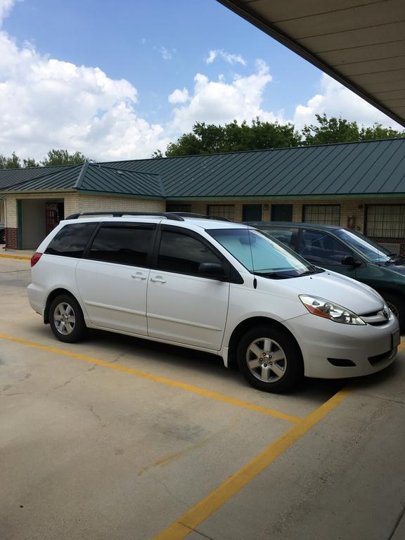 Country Inn Motel سان أنطونيو المظهر الخارجي الصورة